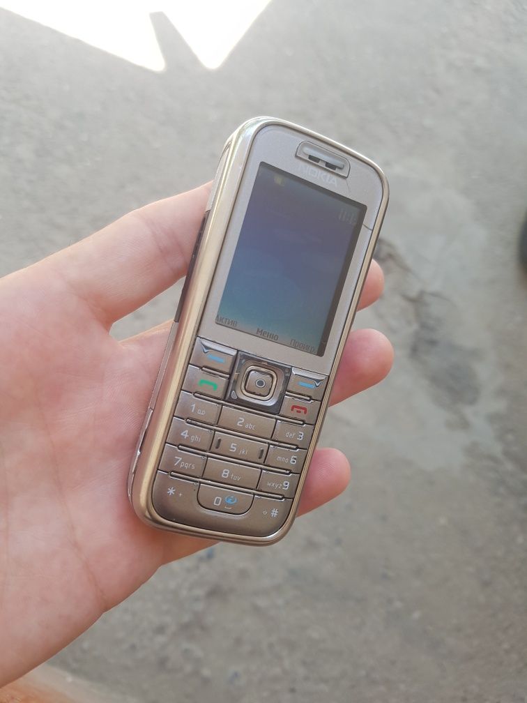 Nokia 6233 sotladi uz imeya otkan