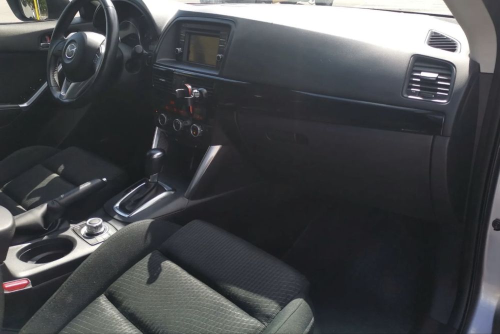 Mazda CX-5 MAZDA CX5, an 2013, 4X4, cutie MENUEL.