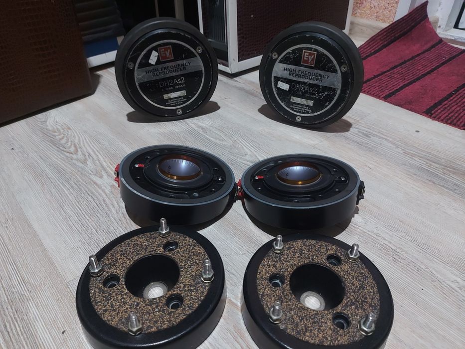 Electro Voice DH2 Made in U.S.A.
