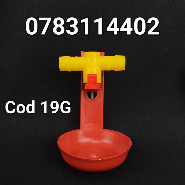 Gaini prepelite pui fazani rate pasari curci - ADAPATORI cu Tavita-19G