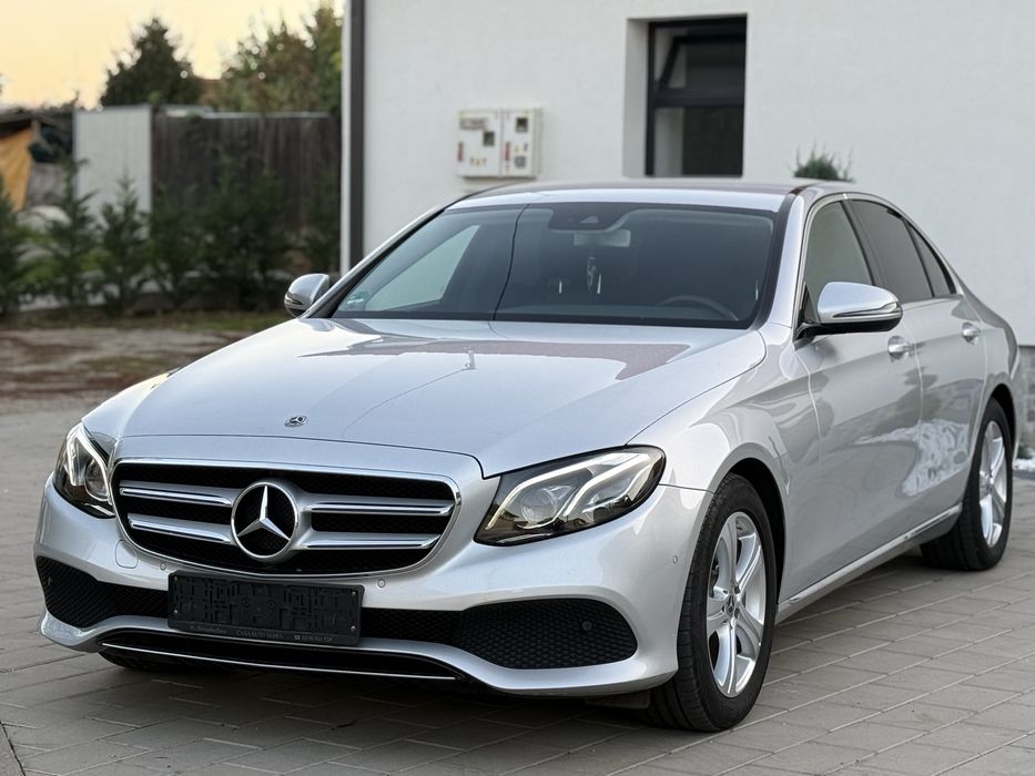 Mercedes e220d Euro6