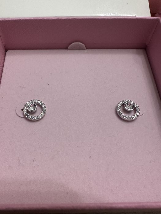 Обеци Swarovski