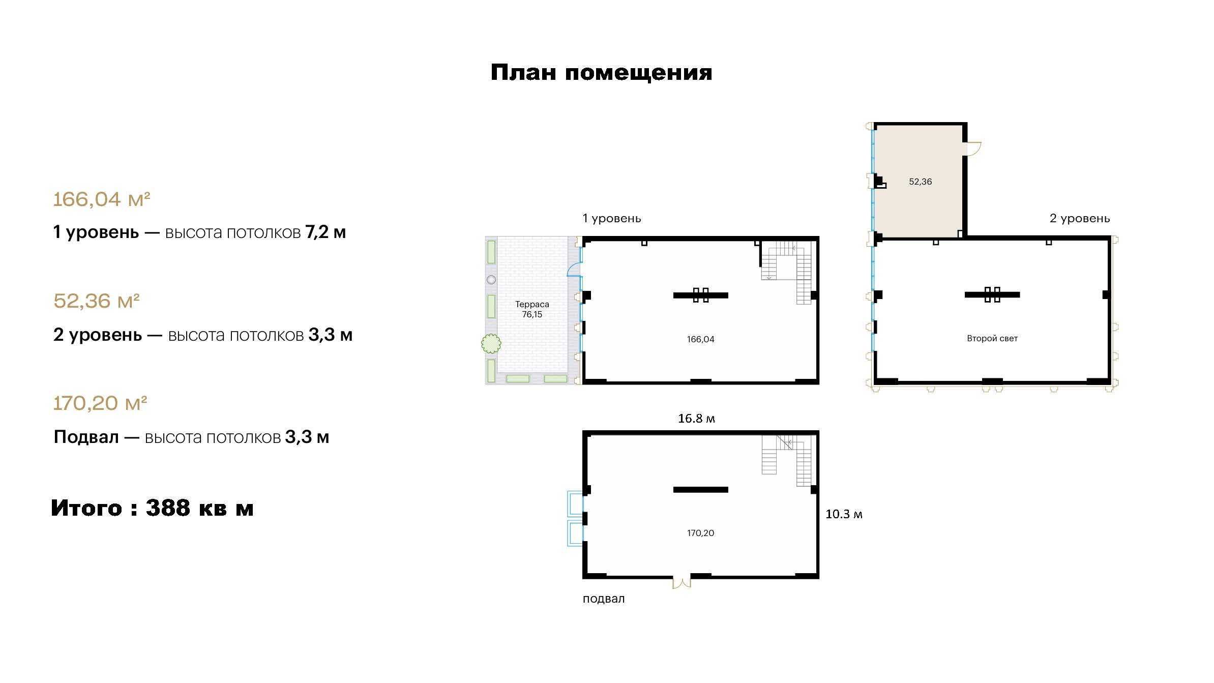 388 кв.м в Мирабад Авеню