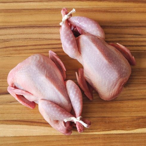 Домашнее перепелиное мясо!