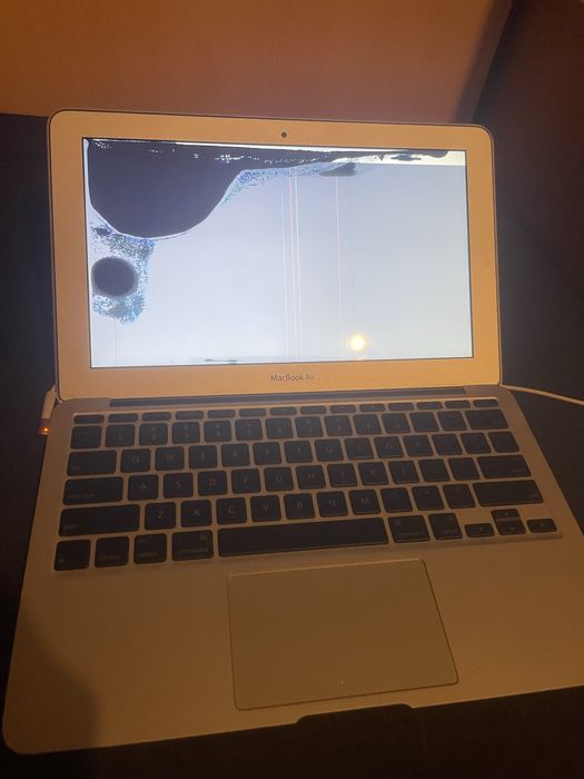 Macbook air mid-2011