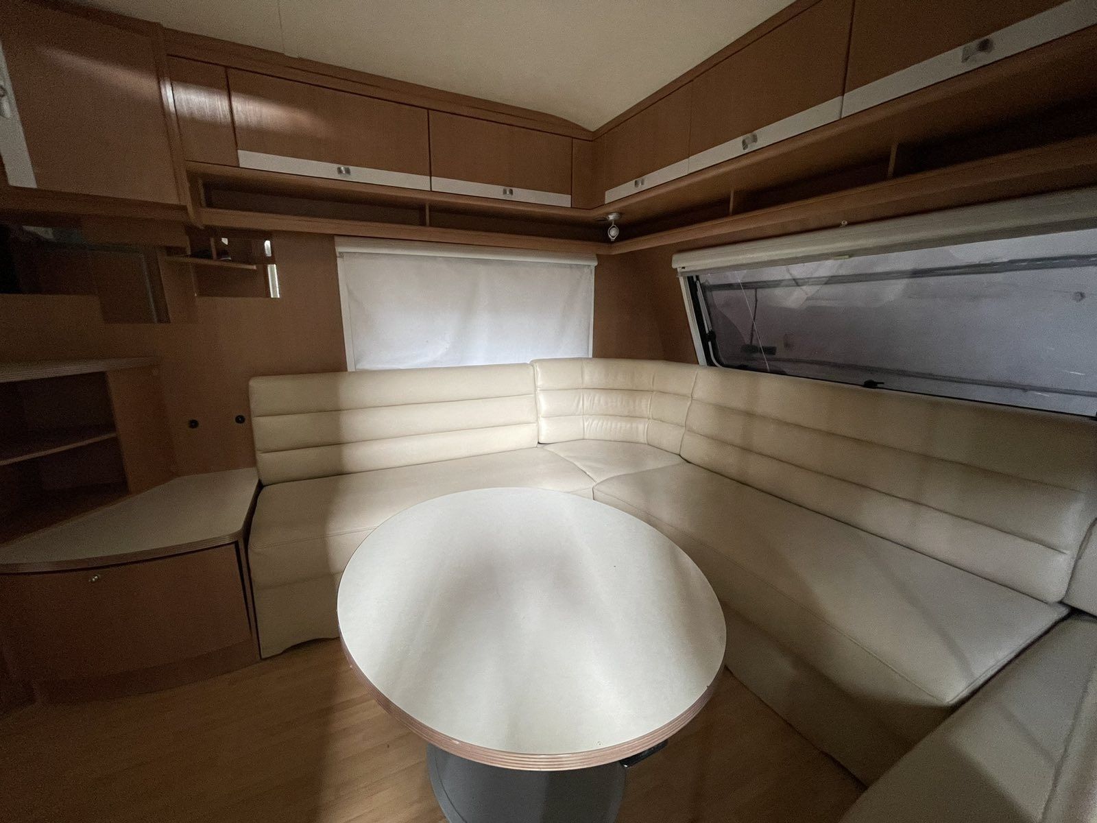 Каравана Tabbert Da Vinci 540 DM, 2007 г. Две оси, Регистрирана,