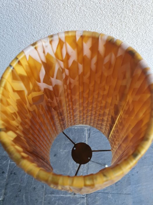 Нощна лампа от соца