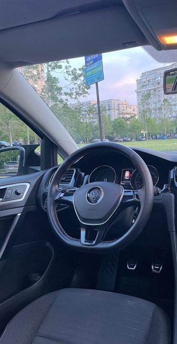 Vand golf 7 cup editio