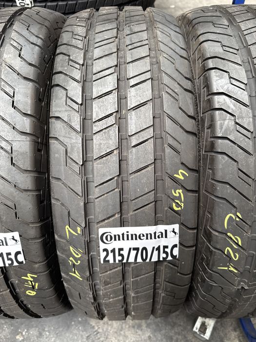 215/70/15C Continental 109/107 S