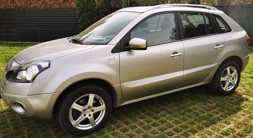 Renault Koleos Renault Koleos Bose Edition 4WD