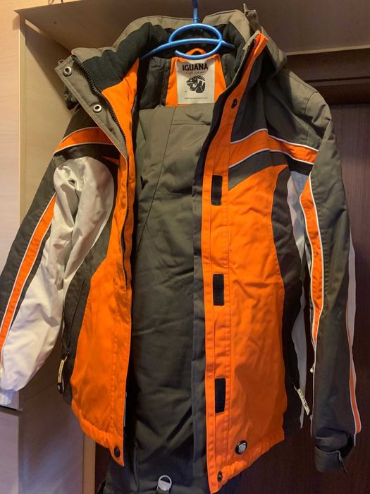 IGUANA, Costum ski dama NOU, marimea 40