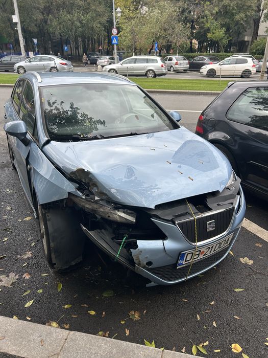 Seat Ibiza Avariat