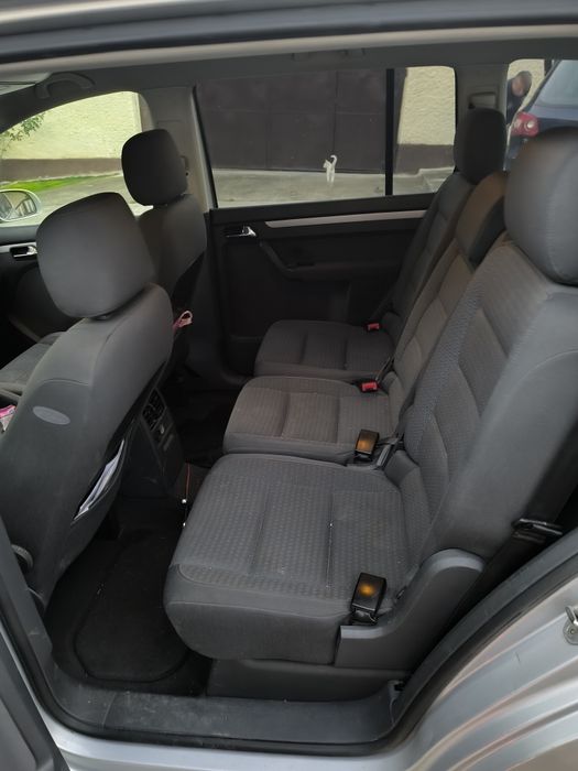 Vw Touran 1.9 TDI