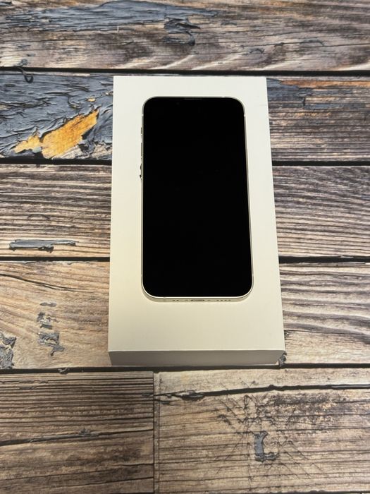 iPhone 13 Mini Starlight - Impecabil, 128GB, Baterie 100%