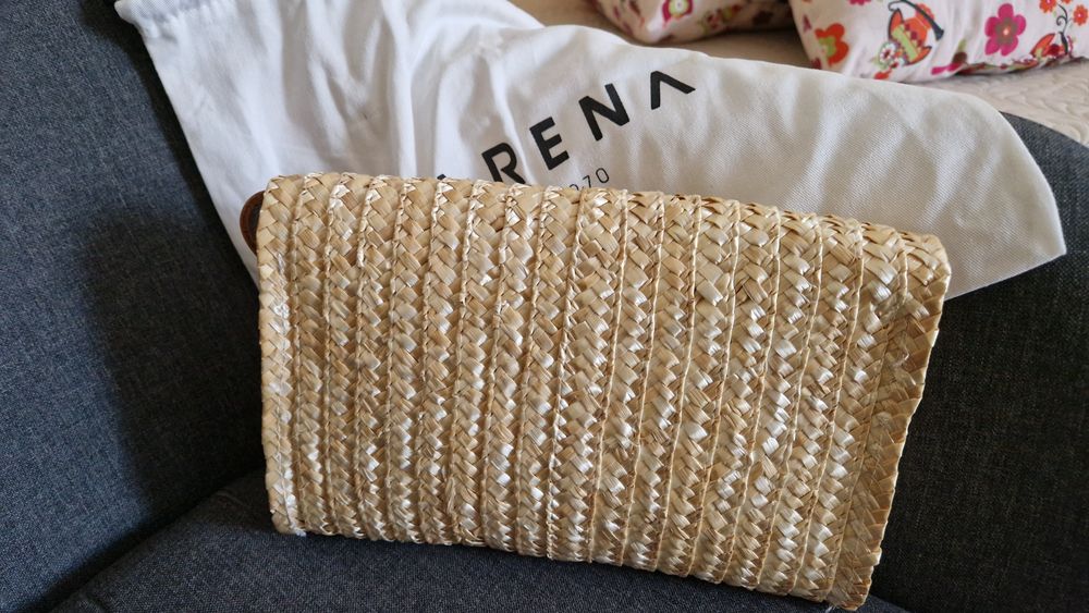 Zarena- лятна чанта