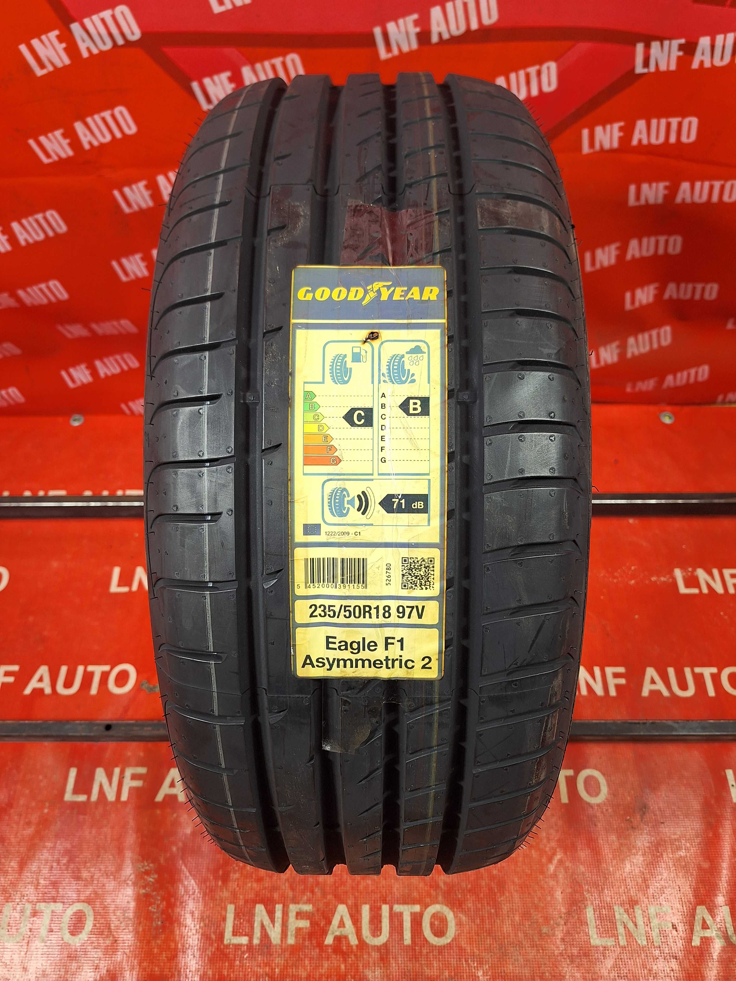 1 Anvelopa de VARA - 235/50/18 - GoodYear - NOUA - DOT 2014 !