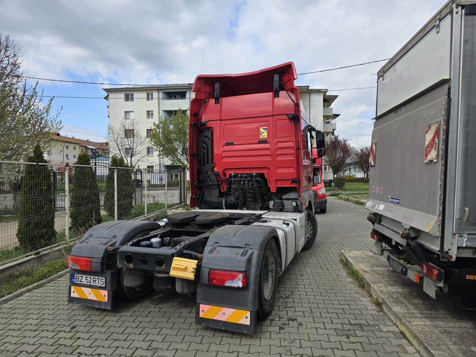 Man tgx 440 euro6