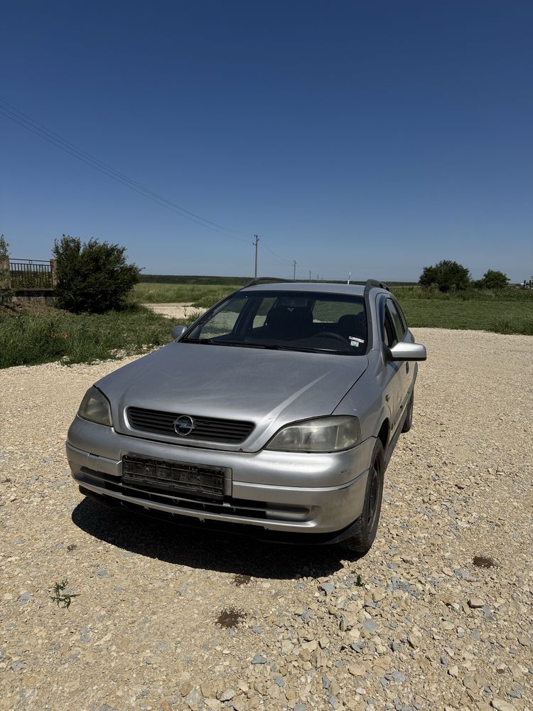 opel astra g 1.7td