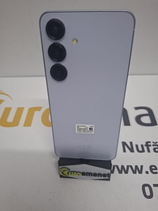 Telefon mobil Samsung Galaxy S25, 128GB -N2-