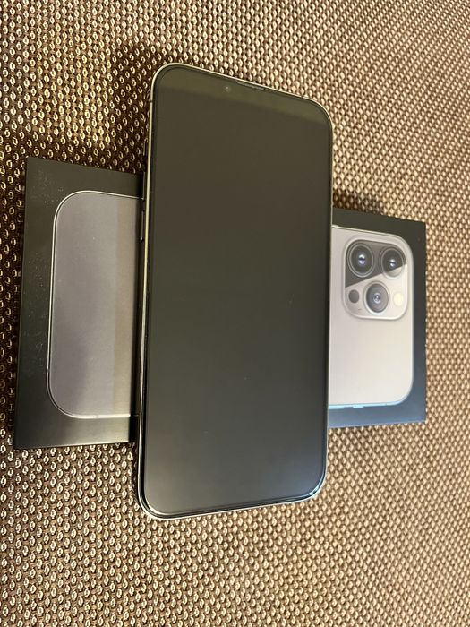 Iphone 13 Pro Max, Graphite, 256gb