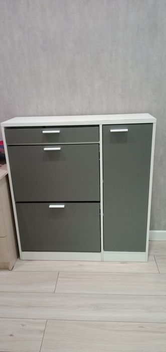 Камод для обуви, обувница