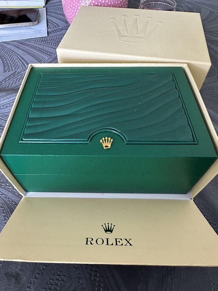 Rolex Submariner Starbucks