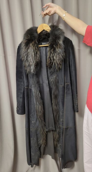 Дубленка люксового Турецкого бренда Harmanli