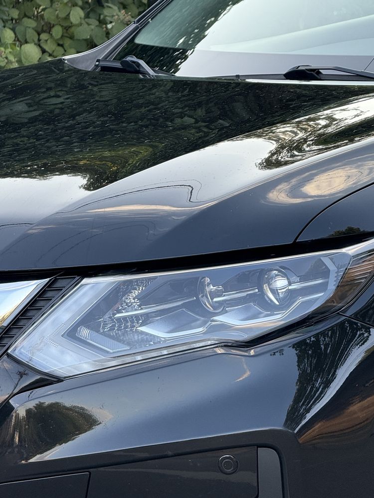 Nissan X-Trail Tekna T32, Model Facelift 2017, Benzina, Euro 6