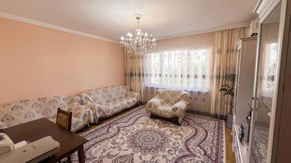 Продам 2 комнатную квартиру в мкр Каратал Айман ИмпериЯ