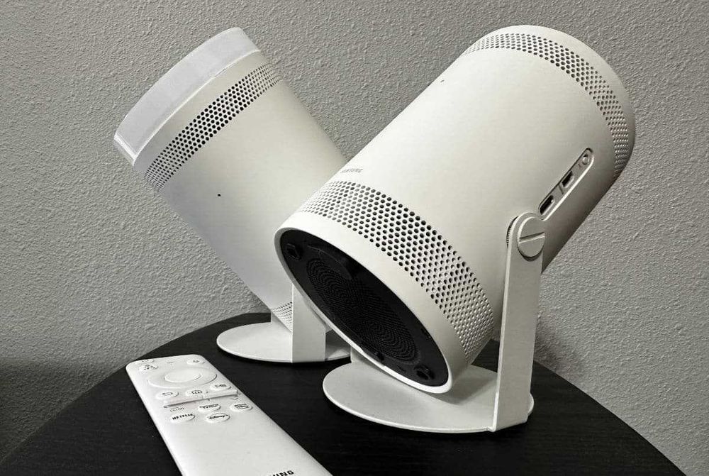 Samsung Freestyle Gen2 - dual setup - 2 bucati