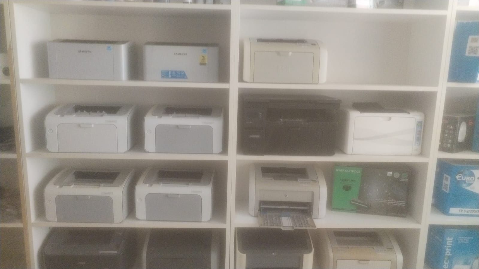 Продам принтеры ,НР 2055,Xerox  3210