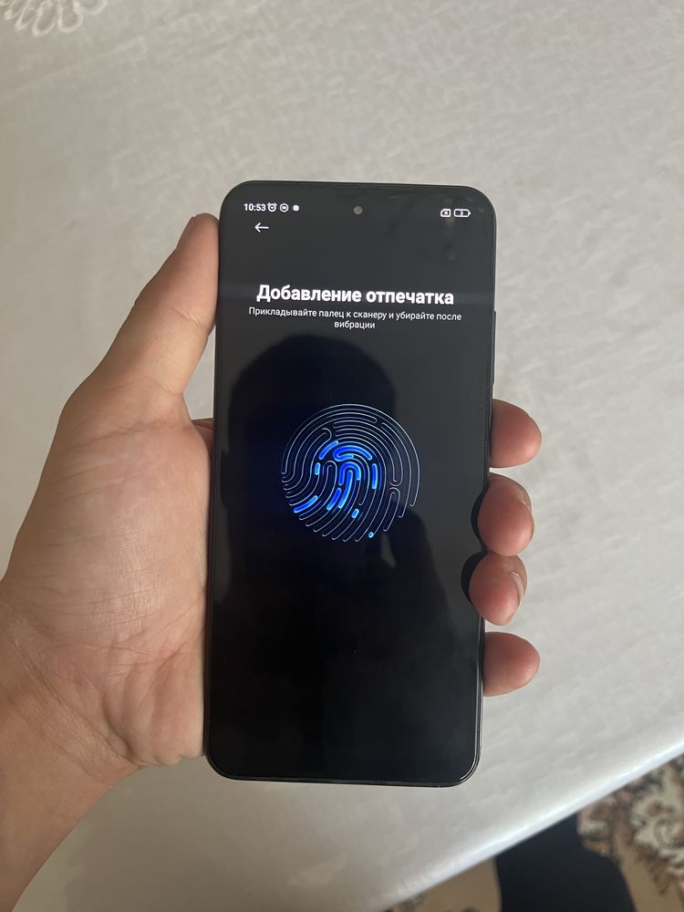 Redmi Note 10 4+1/64GB ideal