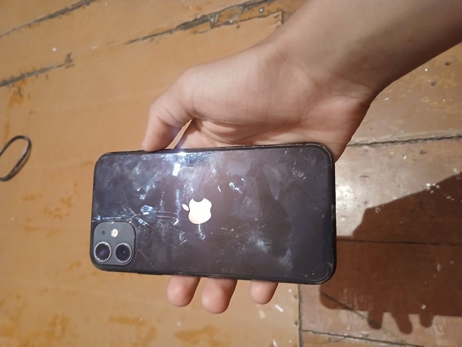 Iphone 11 icloud