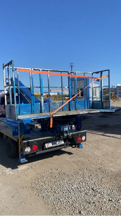 Автовышка АГП 16