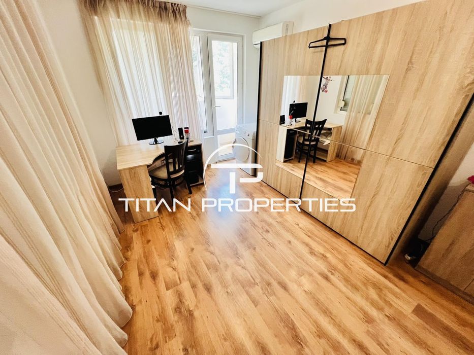 Дава се под наем Тристаен апартамент в Бургас, Лазур - 82 кв.м за 433.5 € - Снимка #6