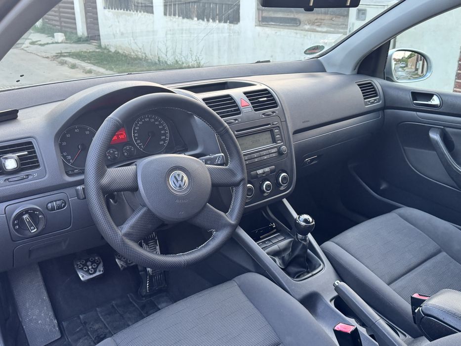 Vw golf 5 import germania