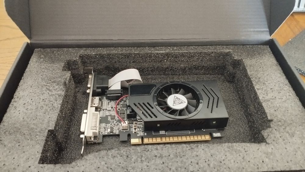 видеокарта geforce gt 730 4gb