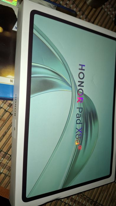 Tableta HONOR Pad X8a, 11", 4GB, 128GB , Wifi NOUA