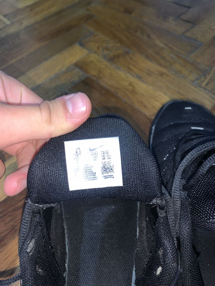 vand nike air max tn