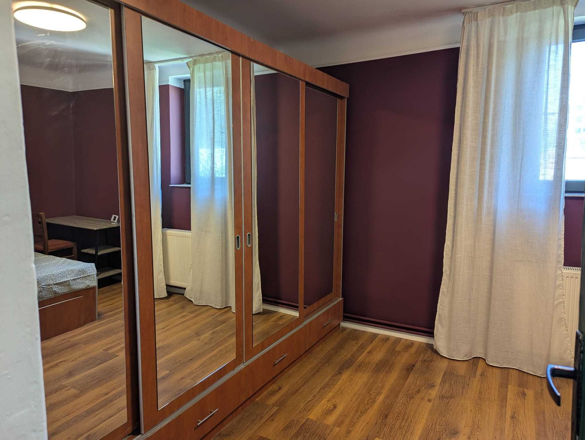 Ultracentral! inchiriere 3 camere la casa 580 euro, centrala proprie