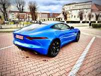 Jaguar F-Type facelift 2018 British edition RWD