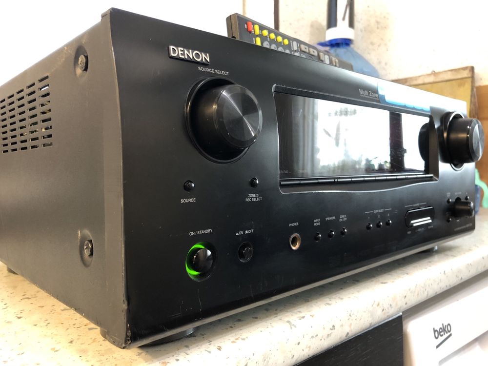 Denon AVR-1709 resiver