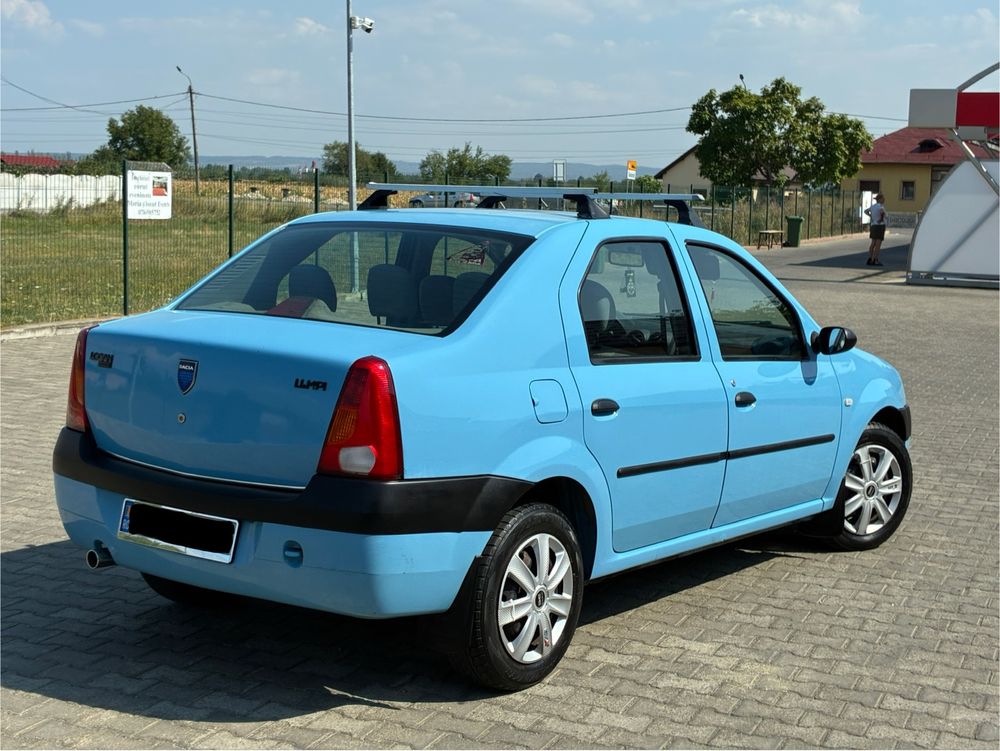 Dacia Logan cu Ac
