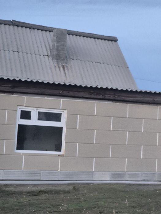 Продам дом 3 комнатный  Яблония,  смородина ,,клубника, малина