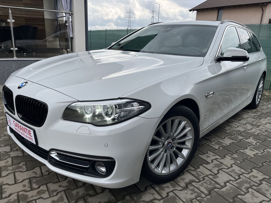 BMW F11 Lci- 525d-Automat-Luxury- softclose - Euro 6 fără AdBlue