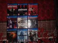 Vand ,schimb jocuri ps 4