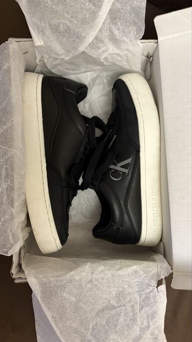 Сникърси/спорни обувки Calvin Klein р-р 36