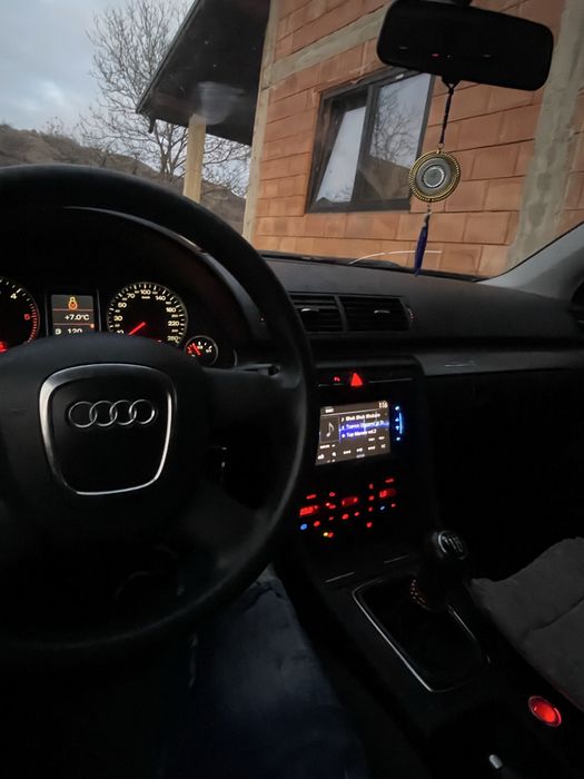 Audi a4b7 2.0TDI 4x4 2007