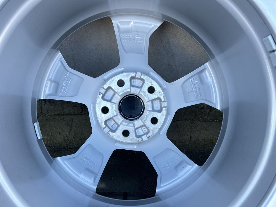 Roti Audi originale RS 225 40 R18 iarna