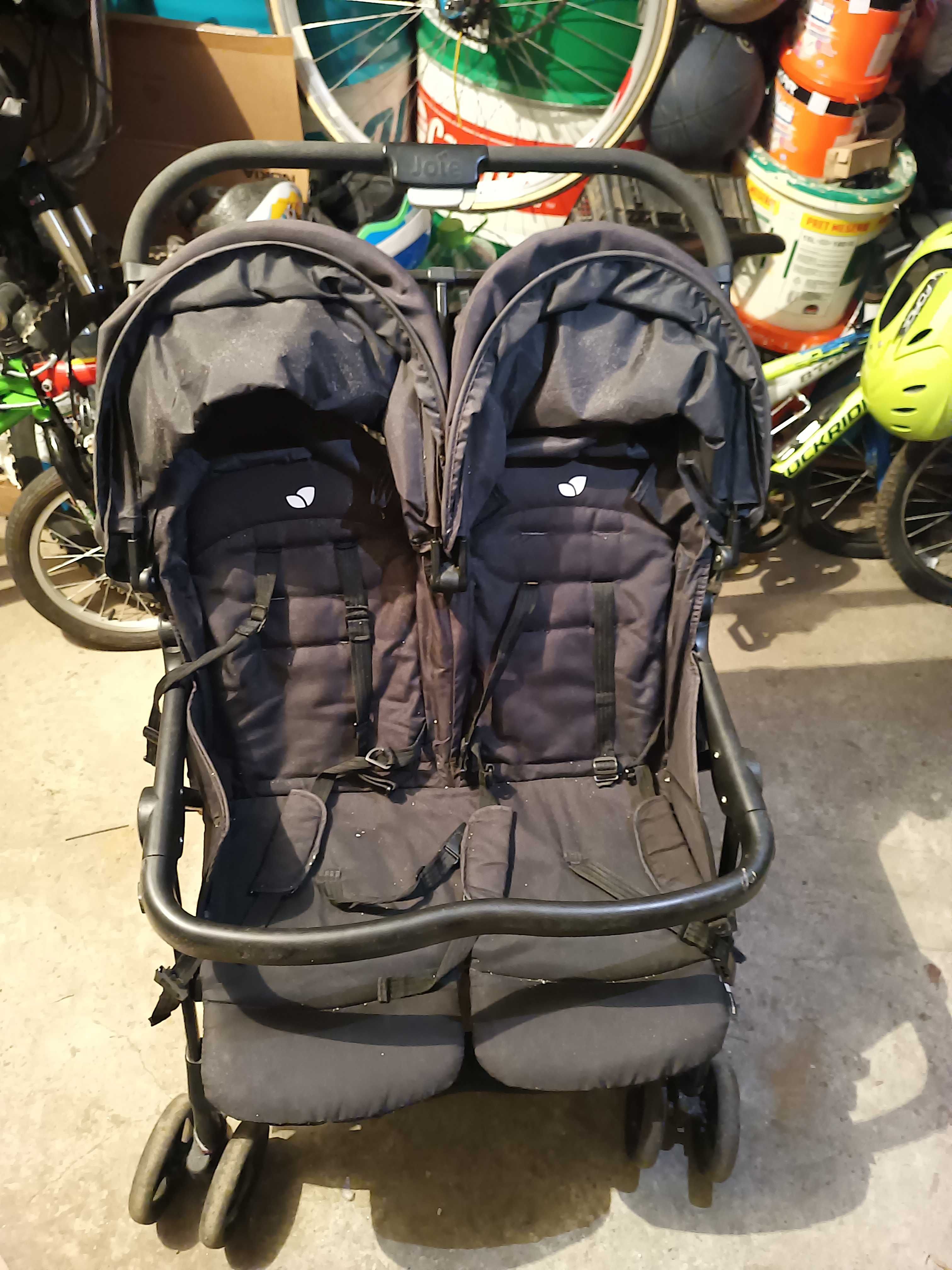 Carucior dublu Joie